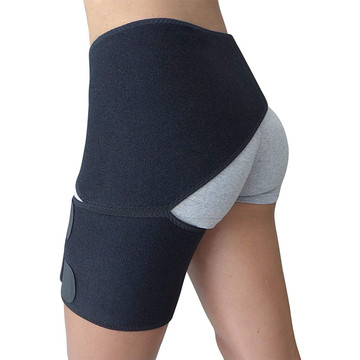 Hip Brace for Sciatica Pain Relief, Compression Support Wrap for Sciatic Nerve, Thigh Pulls,Groin Injury,Sacroiliac Joint Support Stabilizer for Men, women product image Hip Brace for Sciatica Pain Relief, Compression Support Wrap for Sciatic Nerve, Thigh Pulls,Groin Injury,Sacroiliac Joint Support Stabilizer for Men, women product image
