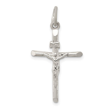 Sterling Silver INRI Crucifix Pendant product image Sterling Silver INRI Crucifix Pendant product image