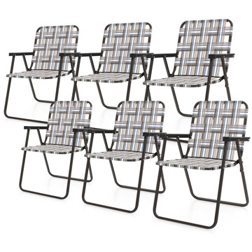Lightweight Folding Lawn Webbing Chair (2- to 6-Pack) product image Lightweight Folding Lawn Webbing Chair (2- to 6-Pack) product image