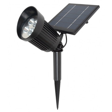 Outdoor Solar Spotlight product image Outdoor Solar Spotlight product image