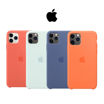 Apple iPhone 11 Pro Max Silicone Case product image Apple iPhone 11 Pro Max Silicone Case product image
