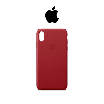 Apple iPhone XS Max Leather Case product image Apple iPhone XS Max Leather Case product image