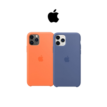 Apple iPhone 11 Pro Silicone Case product image Apple iPhone 11 Pro Silicone Case product image