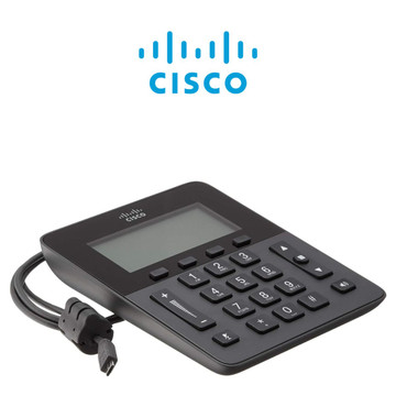 Cisco IP Conference Phone CP-8831-DCU-S Display Control Unit product image Cisco IP Conference Phone CP-8831-DCU-S Display Control Unit product image