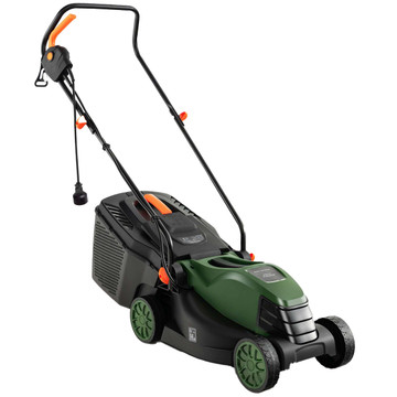 10A 13-Inch Electric Corded Lawn Mower with Collection Box product image 10A 13-Inch Electric Corded Lawn Mower with Collection Box product image