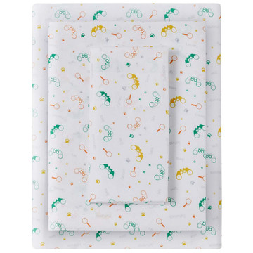 JLA Urban Dreams Kids Safari Twin Sheet Set (3-Piece) product image JLA Urban Dreams Kids Safari Twin Sheet Set (3-Piece) product image