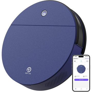 OKP K3 Self-Charging Robot Vacuum Cleaner product image OKP K3 Self-Charging Robot Vacuum Cleaner product image