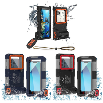 Extreme Waterproof Underwater Phone Case product image