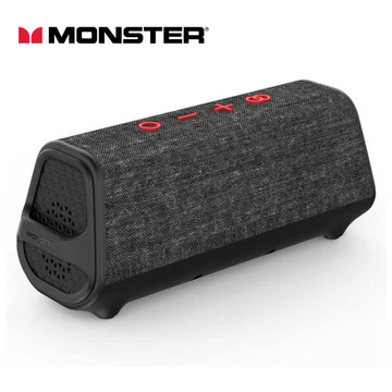 Monster® ICON Portable Waterproof Bluetooth Speaker product image Monster® ICON Portable Waterproof Bluetooth Speaker product image