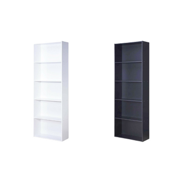 5-Shelf Multi-Functional Bookcase product image 5-Shelf Multi-Functional Bookcase product image