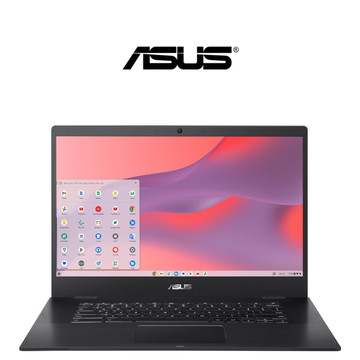 ASUS Chromebook, 1.10GHz Intel Celeron, 4GB RAM, 64GB eMMC, CX1500CNA product image ASUS Chromebook, 1.10GHz Intel Celeron, 4GB RAM, 64GB eMMC, CX1500CNA product image