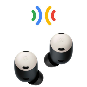 Google Pixel Buds Pro True Wireless Earbuds product image Google Pixel Buds Pro True Wireless Earbuds product image