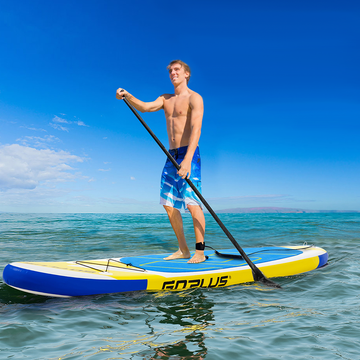 11-Foot Inflatable Paddle Board product image 11-Foot Inflatable Paddle Board product image