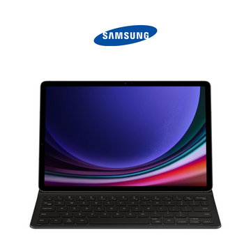 Book Cover Keyboard Slim for Galaxy Tab S9 (EF-DX710) product image Book Cover Keyboard Slim for Galaxy Tab S9 (EF-DX710) product image