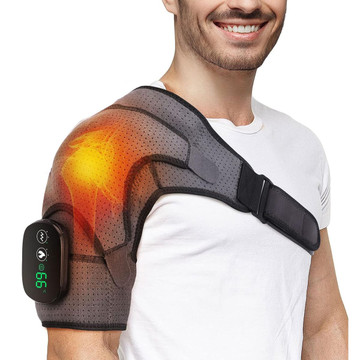 iMounTEK® Cordless Shoulder Heating Pad product image