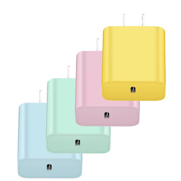 20W Fast Type-C PD Wall Charger Adapter product image 20W Fast Type-C PD Wall Charger Adapter product image