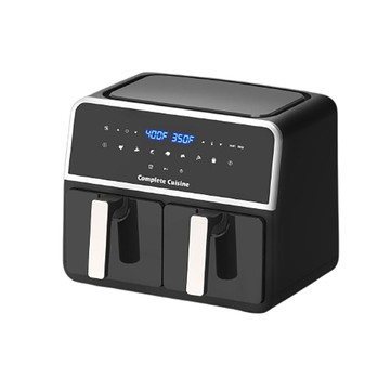 Complete Cuisine® 9.5-Quart Dual Zone Digital Air Fryer product image