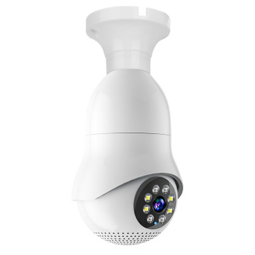 iMounTEK® Light Bulb Security Camera product image iMounTEK® Light Bulb Security Camera product image