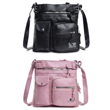 Lior™ Multi-Pocket Crossbody Bag product image Lior™ Multi-Pocket Crossbody Bag product image