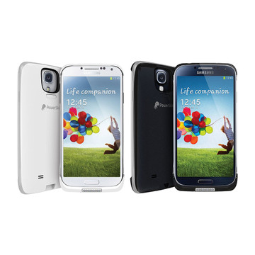 PowerSkin Spare 1600mAh Rechargeable Extended Battery Case for Samsung Galaxy product image PowerSkin Spare 1600mAh Rechargeable Extended Battery Case for Samsung Galaxy product image
