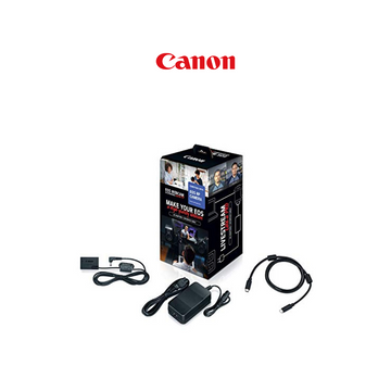 Canon EOS Webcam Accessories Starter Kit product image Canon EOS Webcam Accessories Starter Kit product image