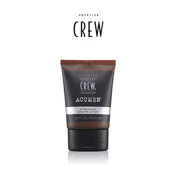 American Crew Acumen After Shave Cooling Dual Action Lotion product image American Crew Acumen After Shave Cooling Dual Action Lotion product image