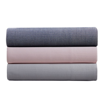 Kathy Ireland® 4-Piece Herringbone Twill Cotton Rich Sheet Set product image Kathy Ireland® 4-Piece Herringbone Twill Cotton Rich Sheet Set product image