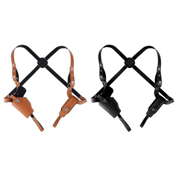 iMounTEK® PU Leather Gun Shoulder Holster for Concealed Carry product image iMounTEK® PU Leather Gun Shoulder Holster for Concealed Carry product image