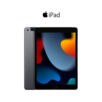 Apple® iPad 9  - Wifi + 4G product image Apple® iPad 9  - Wifi + 4G product image