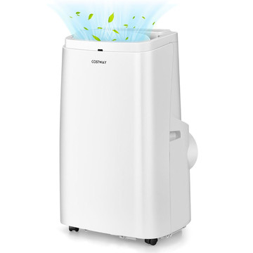 8,150-BTU Portable Air Conditioner with Remote (12,000-BTU ASHRAE) product image 8,150-BTU Portable Air Conditioner with Remote (12,000-BTU ASHRAE) product image