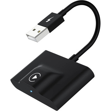 Teeran™ CarPlay Wireless Adapter for Wired CarPlay product image