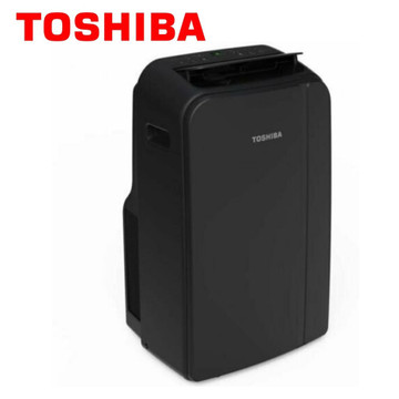 Toshiba® 13,500 BTU (10,000 BTU DOE) 115-Volt Wi-Fi Portable AC product image