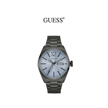 Guess® Men's Vertigo Blue Dial Watch product image