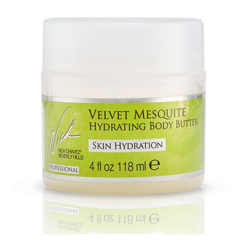 Velvet Mesquite Hydrating Body Butter by Nick Chavez®, 4 oz. product image Velvet Mesquite Hydrating Body Butter by Nick Chavez®, 4 oz. product image
