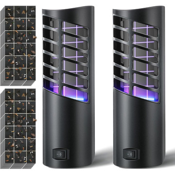 Electric Indoor Plug-in Fly Trap with 10 Refills (2-Pack) product image Electric Indoor Plug-in Fly Trap with 10 Refills (2-Pack) product image