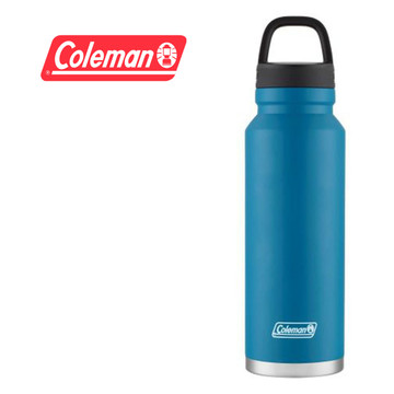Coleman® Connector 40-Ounce Vacuum-Insulated Wide Mouth Water Bottle product image Coleman® Connector 40-Ounce Vacuum-Insulated Wide Mouth Water Bottle product image