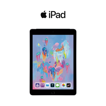 Apple® iPad 6 (Wifi + 4G) product image Apple® iPad 6 (Wifi + 4G) product image