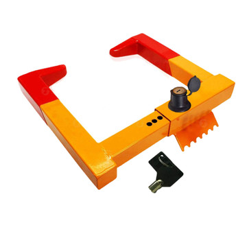 Zone Tech Security Tire Clamp product image Zone Tech Security Tire Clamp product image