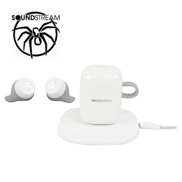Soundstream H2GO True Wireless Earbuds product image