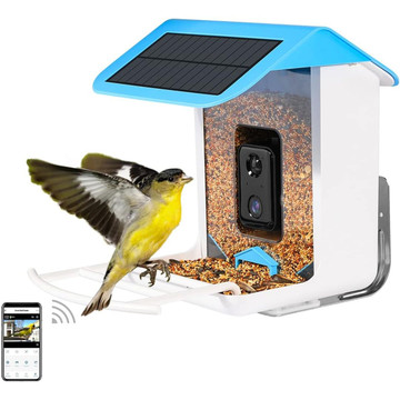 Smart Bird Feeder with 1080P HD Camera product image Smart Bird Feeder with 1080P HD Camera product image