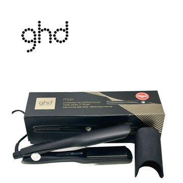 ghd® Max Styler 2-Inch-Wide Plate Flat Iron Hair Straightener product image ghd® Max Styler 2-Inch-Wide Plate Flat Iron Hair Straightener product image