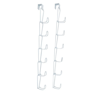 StoreSmith Over Door Storage Hooks (2-Pack)  product image StoreSmith Over Door Storage Hooks (2-Pack)  product image