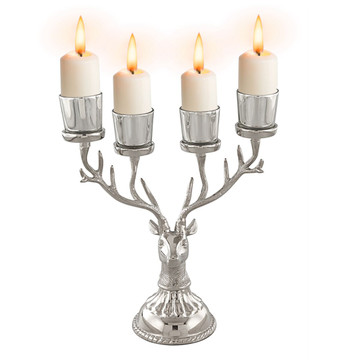 Goplus Reindeer Candle Holder for Tealights product image Goplus Reindeer Candle Holder for Tealights product image