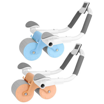 iMounTEK® Abdominal Wheel Roller with Display & Phone Holder product image iMounTEK® Abdominal Wheel Roller with Display & Phone Holder product image