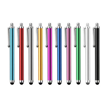 Universal Stylus Pen for Touchscreens (10-Pack) product image