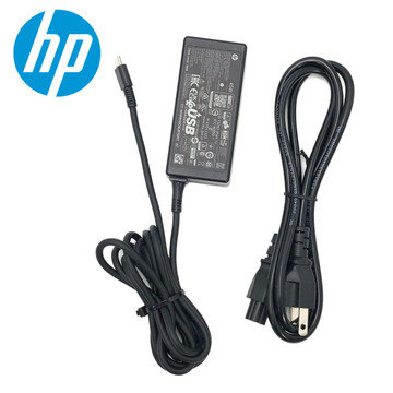 Genuine HP Laptop Charger AC Power Adapter USB-C product image