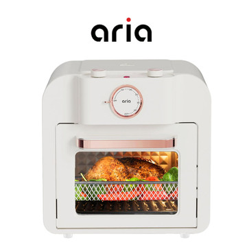 Aria® Retro 17-Quart Air Fryer Oven product image Aria® Retro 17-Quart Air Fryer Oven product image