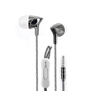 Wired Earbud Headphones with Passive Noise Cancelling product image Wired Earbud Headphones with Passive Noise Cancelling product image