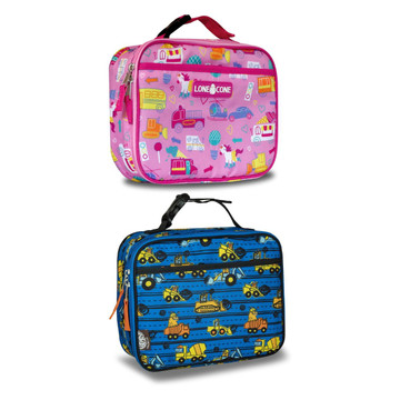 Lone Cone® Kids' Insulated Lunch Box product image Lone Cone® Kids' Insulated Lunch Box product image
