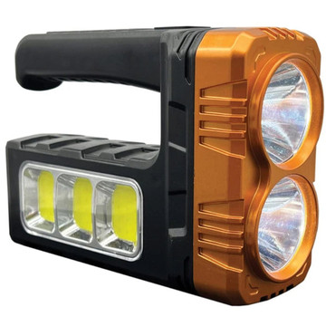 Dual LED Solar Lantern with USB Charging product image